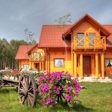 Osrodek Wypoczynkowy Ranczo Hotel Okuninka Cameră foto