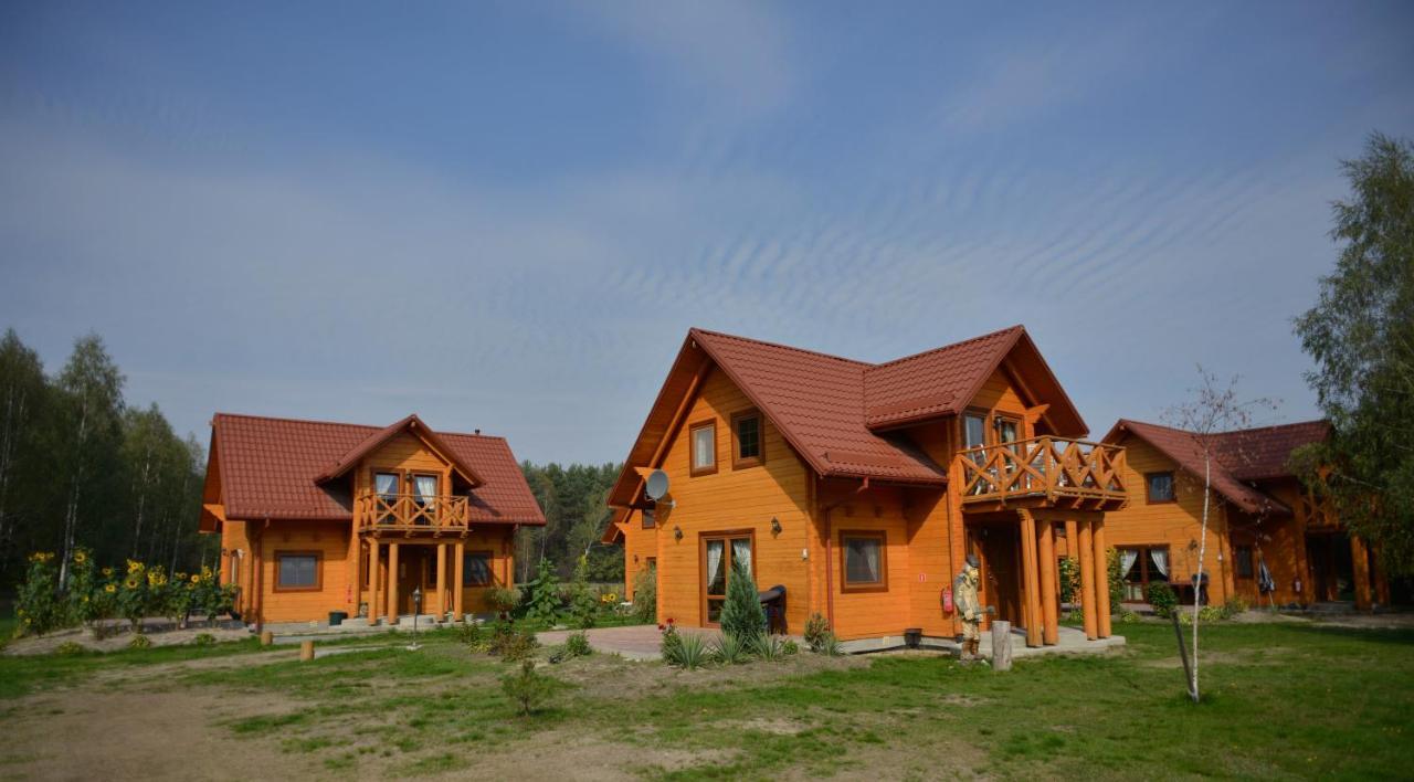 Osrodek Wypoczynkowy Ranczo Hotel Okuninka Exterior foto