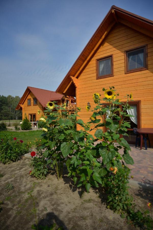 Osrodek Wypoczynkowy Ranczo Hotel Okuninka Exterior foto