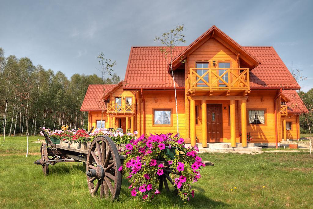 Osrodek Wypoczynkowy Ranczo Hotel Okuninka Cameră foto