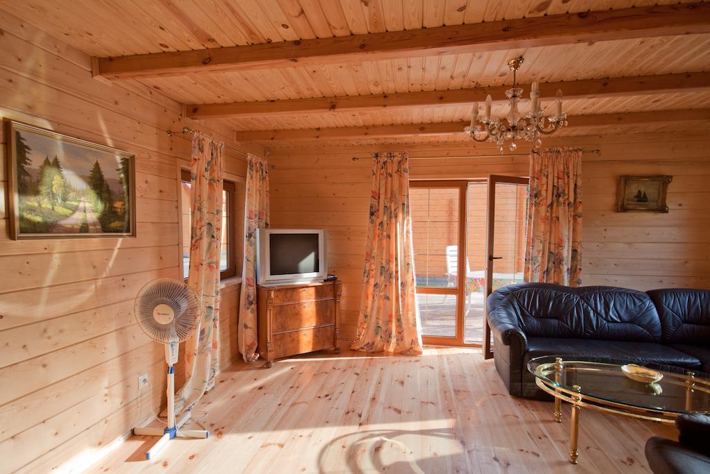 Osrodek Wypoczynkowy Ranczo Hotel Okuninka Cameră foto