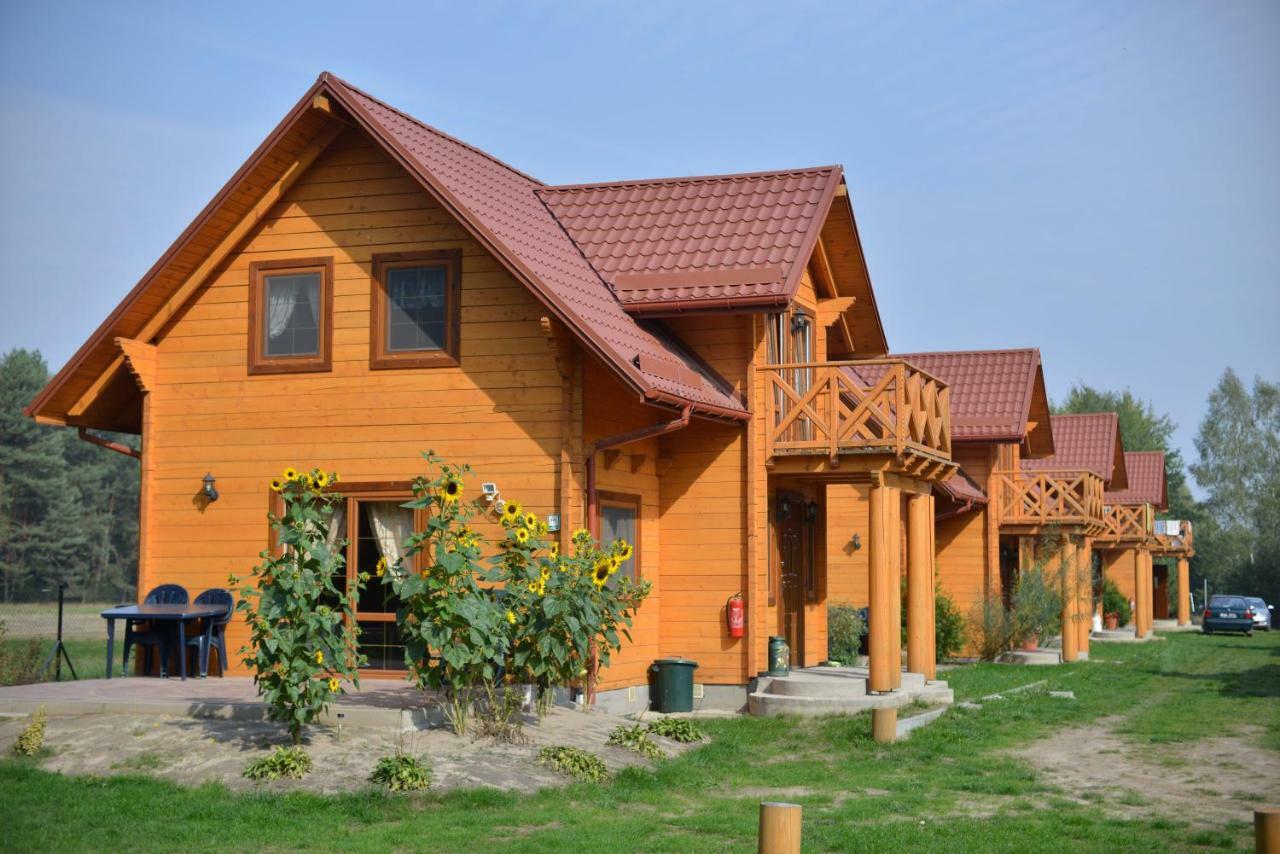 Osrodek Wypoczynkowy Ranczo Hotel Okuninka Exterior foto